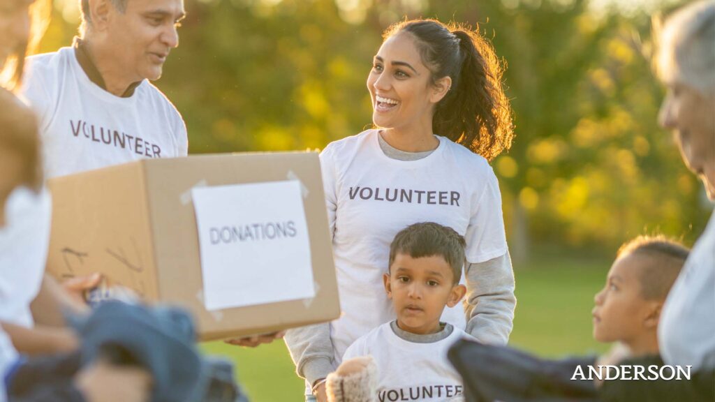 Differences Between Public Charities and Private Foundations