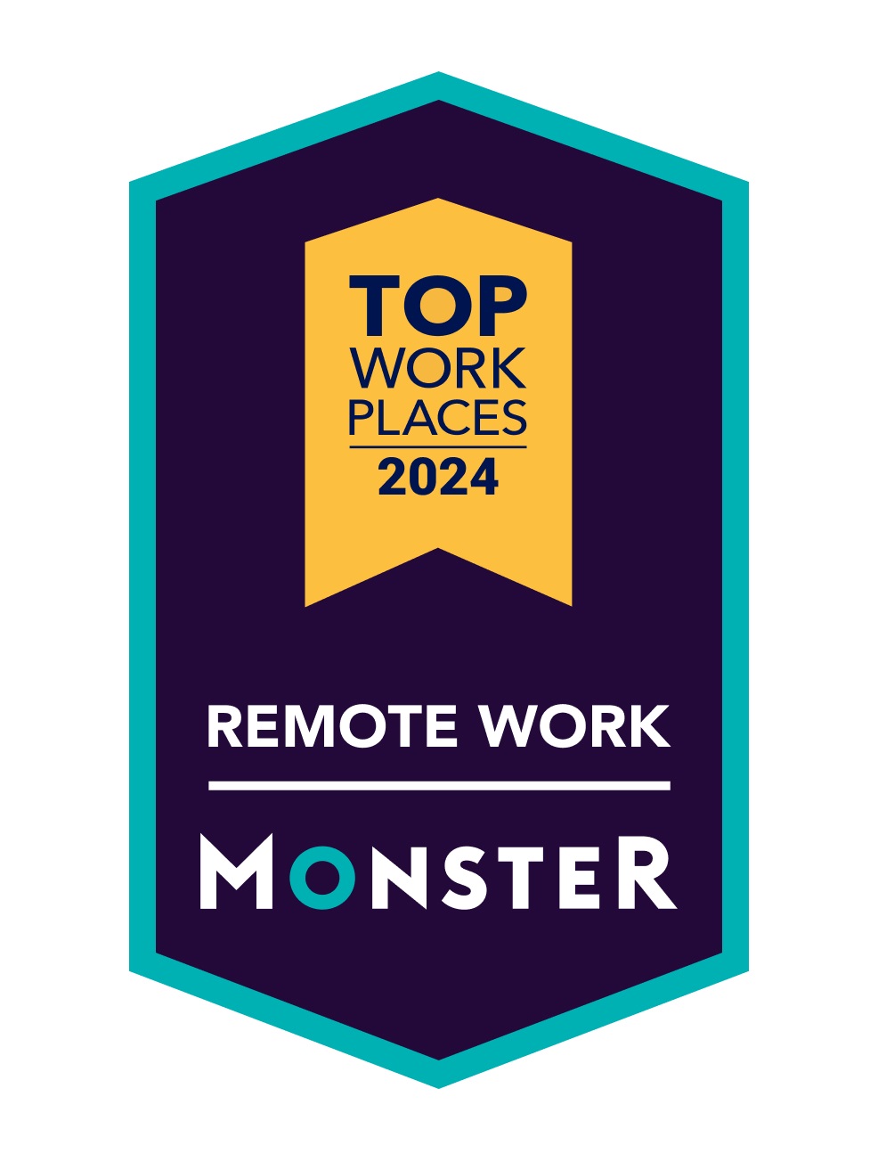 Top Work Places 2024 Remove Work Monster