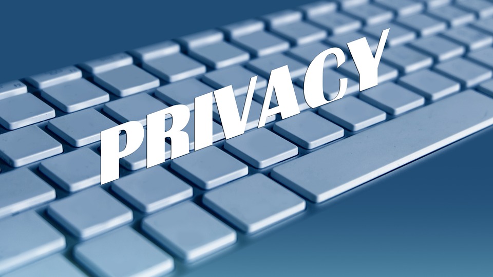 Image displaying the word 'Privacy,' highlighting the privacy considerations when filing a DBA for an LLC.