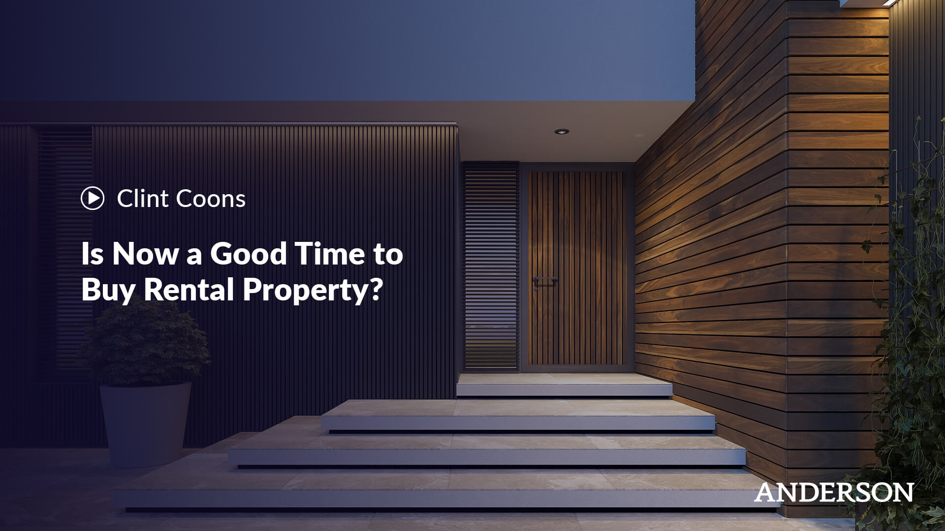 Is Now a Good Time to Buy Rental Property