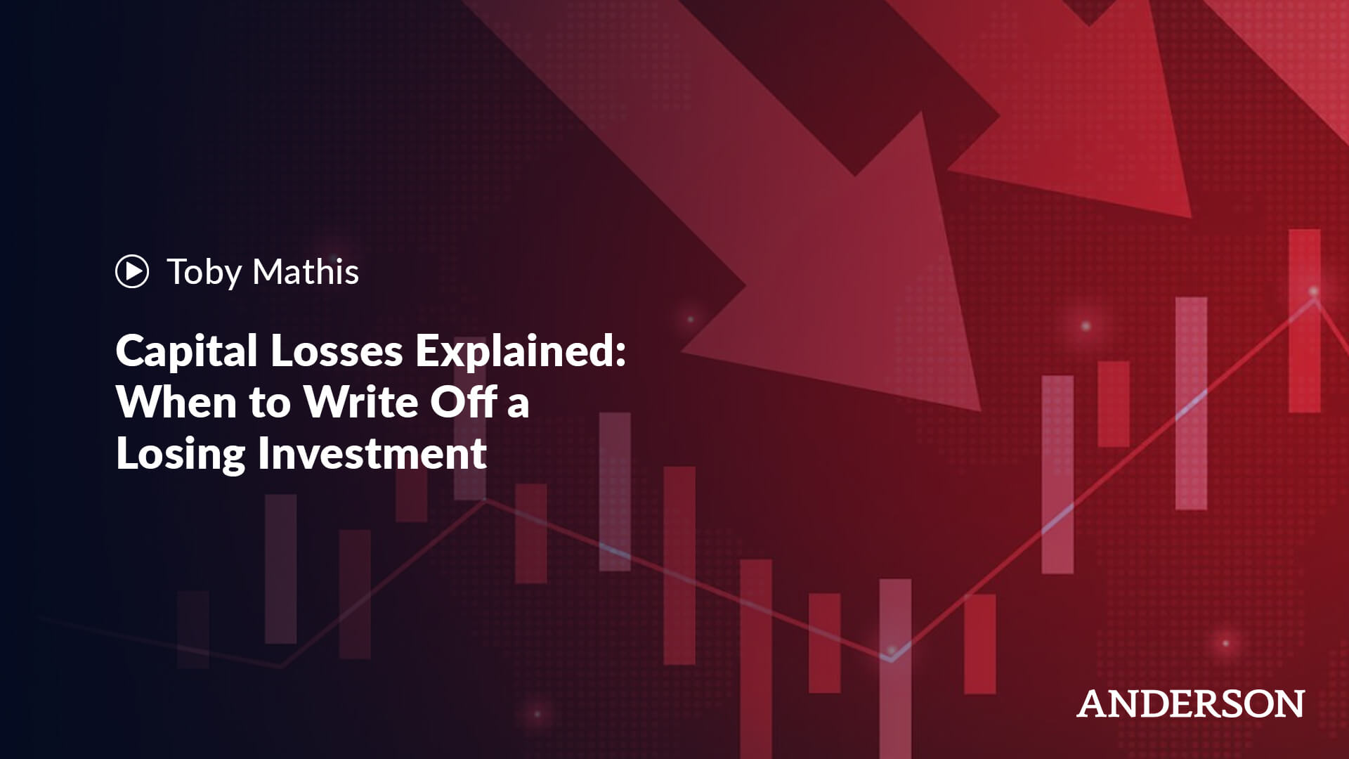 Capital Losses Explained When to Write Off a Losing Investment