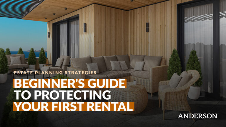 Beginner's Guide to Protecting Your First Rental Property