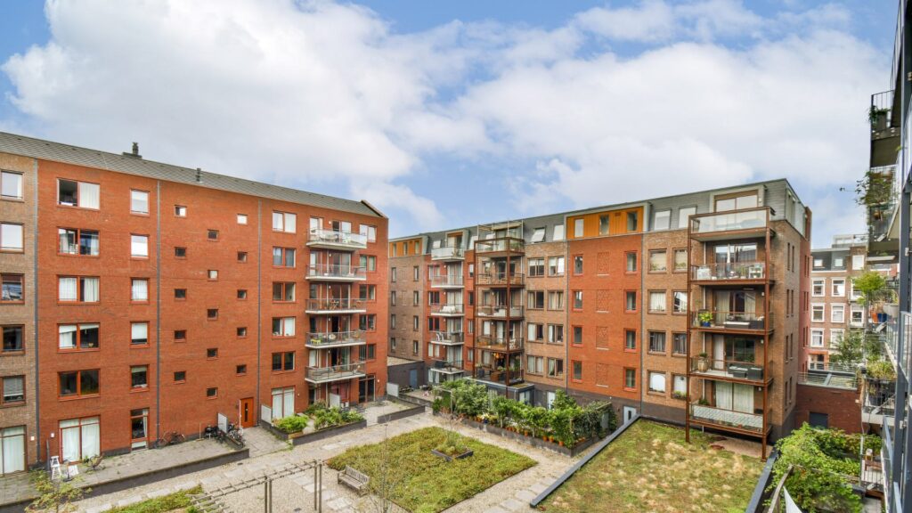 housing complex