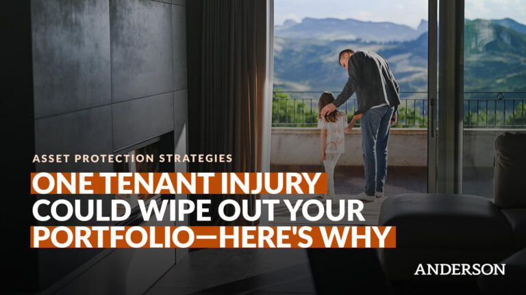 One Tenant Injury Could Wipe Out Your Portfolio—Here's Why