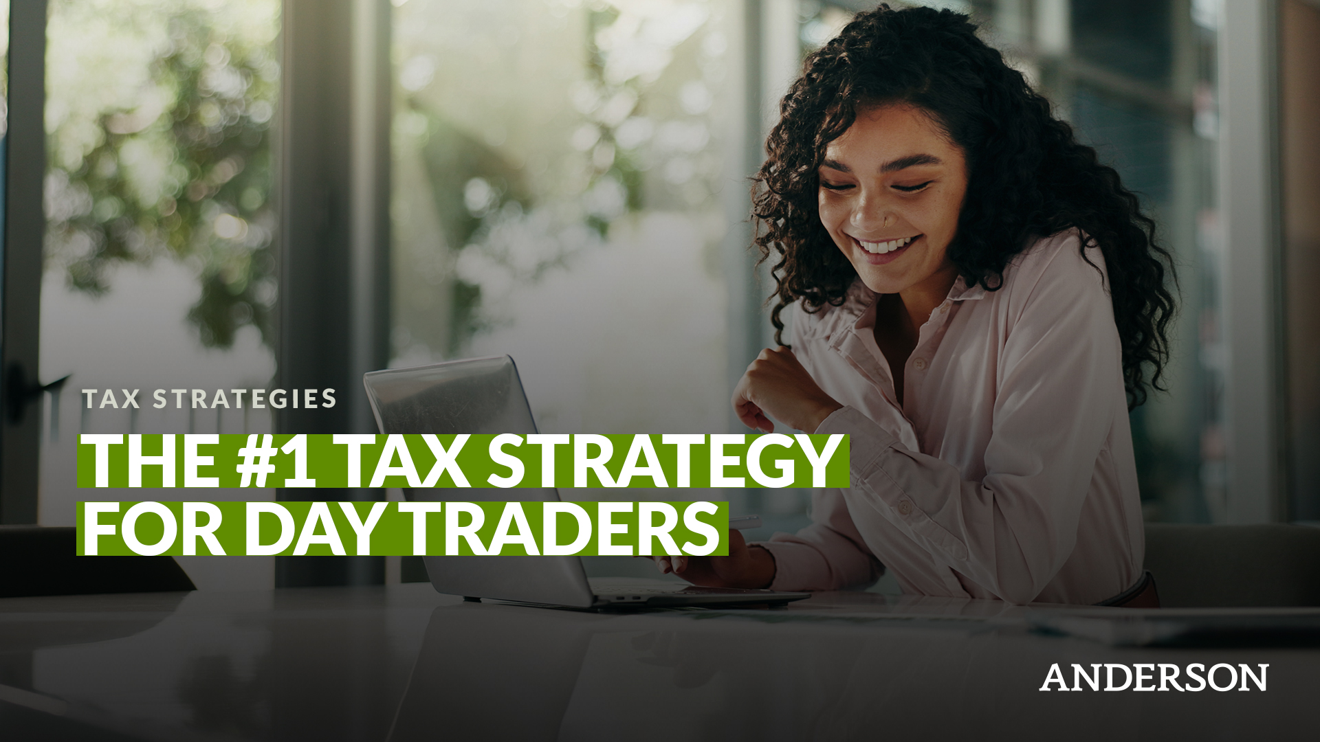 the #1 tax strategy for day traders