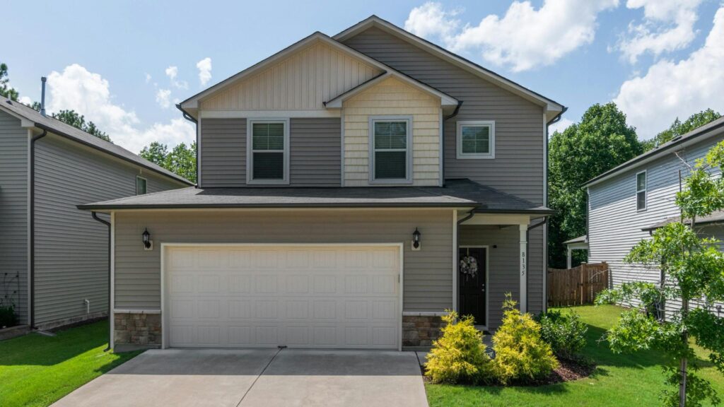 rental home